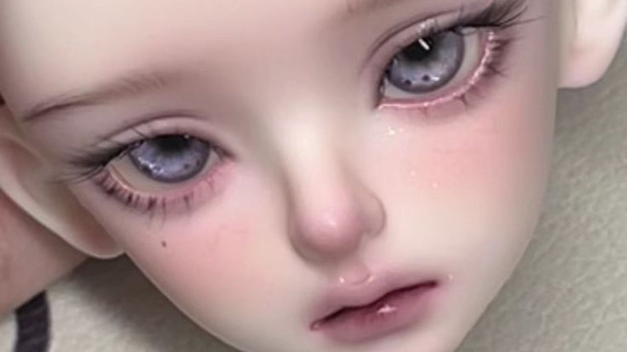 🎀 DOLLY DOLLY FACE 🎀 (short.)