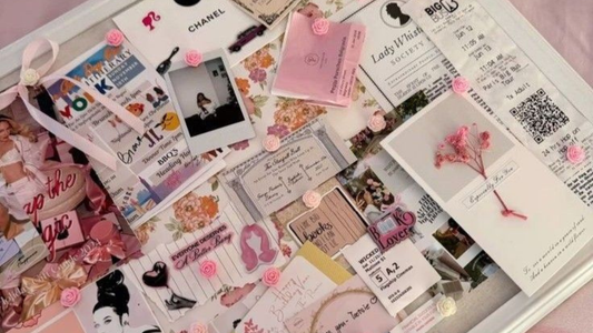 ⊹ ࣪ ˖ 𝐏𝐢𝐧𝐭𝐞𝐫𝐞𝐬𝐭 𝐁𝐨𝐚𝐫𝐝 𝐌𝐚𝐧𝐢𝐟𝐞𝐬𝐭𝐚𝐭𝐢𝐨𝐧 🩰 | Manifest everything you saved on Pinterest! |Pinterest Subliminal