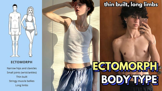 Ectomorph Body Type (short)