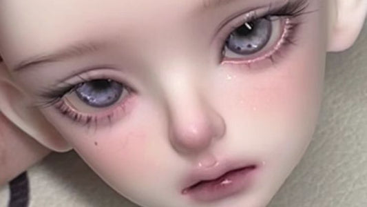 🎀 DOLLY DOLLY FACE 🎀 (short.)